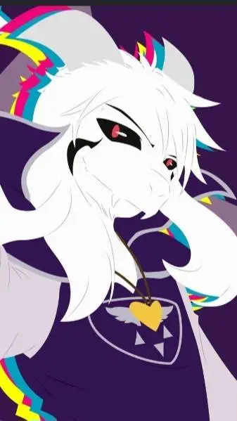 Talkie AI - Chat with asriel dreemurr