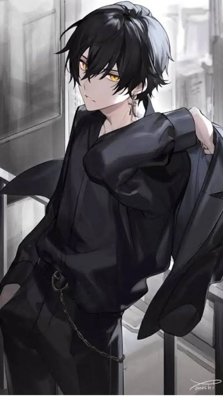 ai character: Ryan background