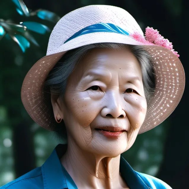 chat with ai character: grandma