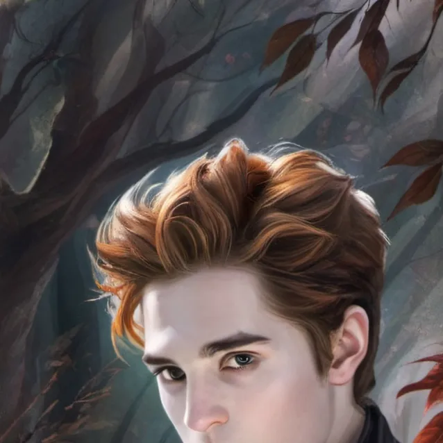 chat with ai character: Edward Cullen