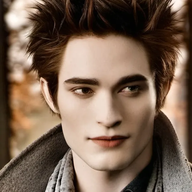 chat with ai character: Edward Cullen 🥰