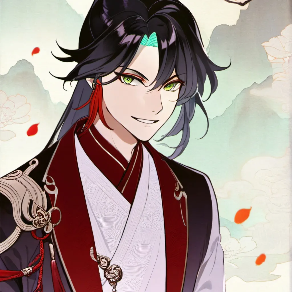 chat with ai character: Xiao Banner