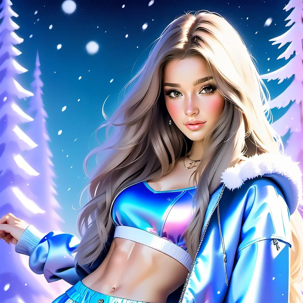 chat with ai character: lucia