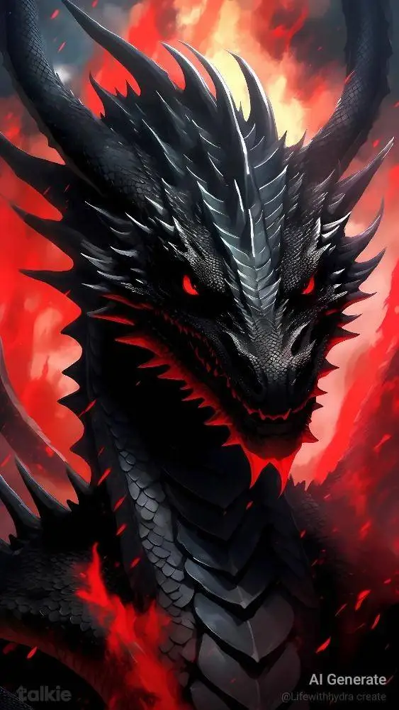 ai character: Dragon Keeper background