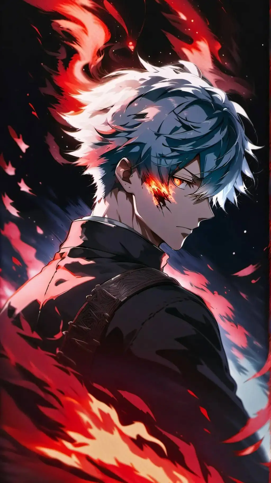 ai character: kingdom/empire background