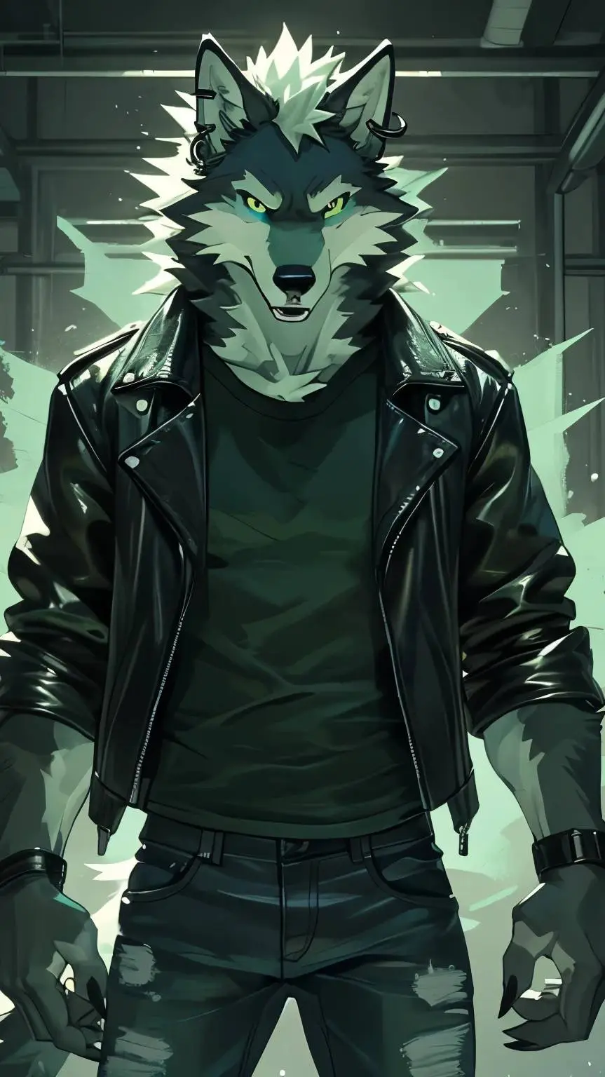 ai character: max background