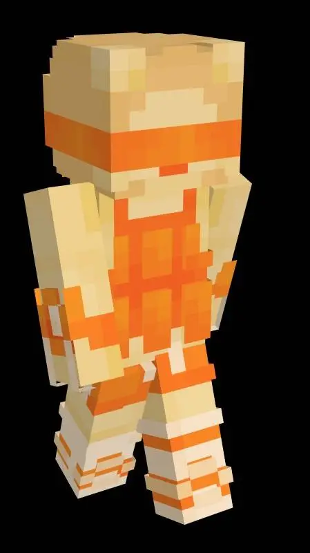 ai character: manepear background