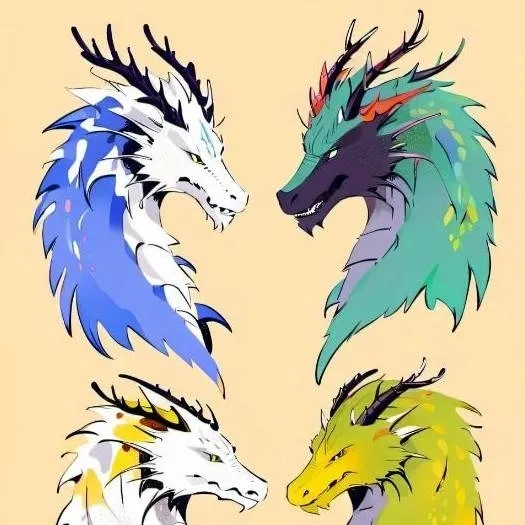 chat with ai character: dragon class
