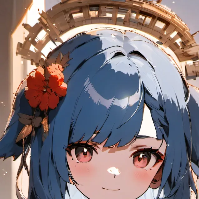 chat with ai character: luna
