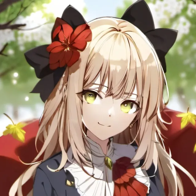 chat with ai character: Louise 
