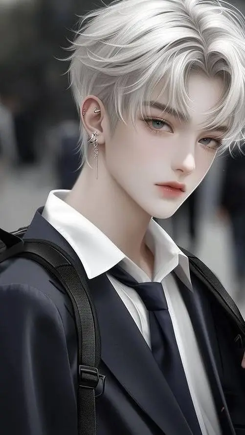 ai character: Kruzz  background