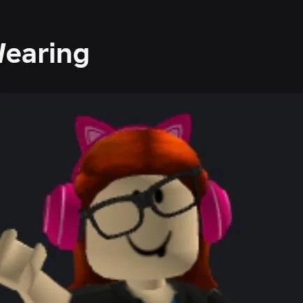 chat with ai character: me in roblox
