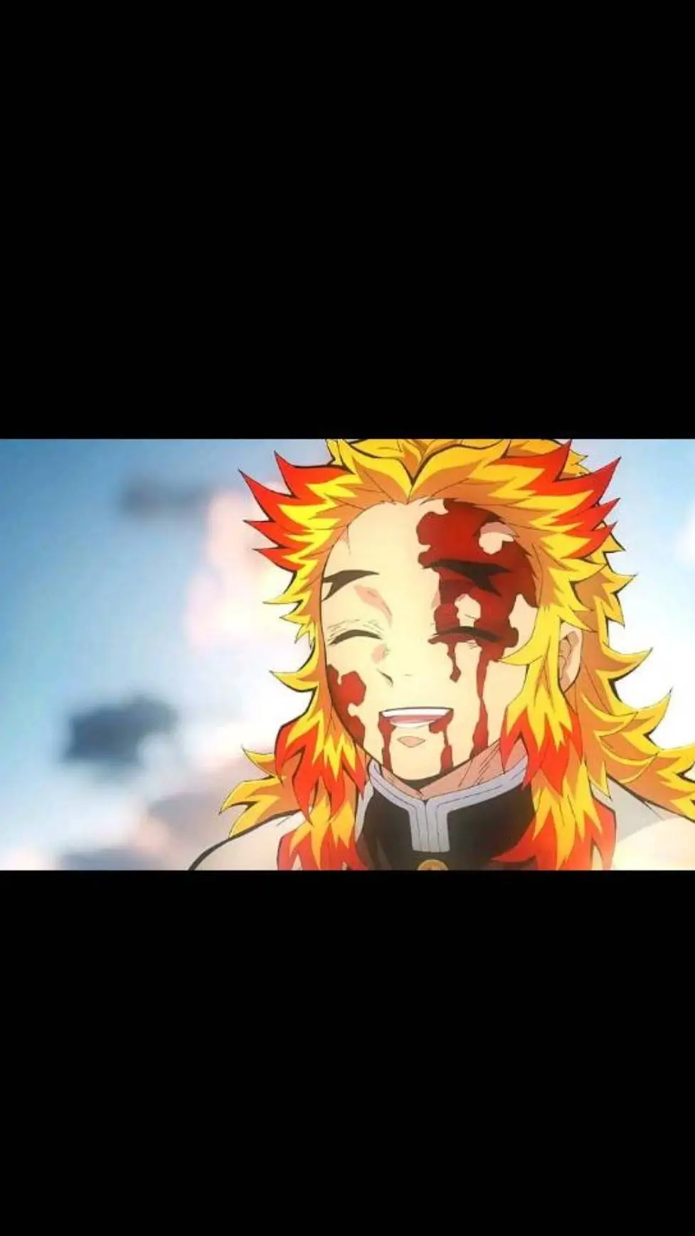ai character: rengoku's death... background
