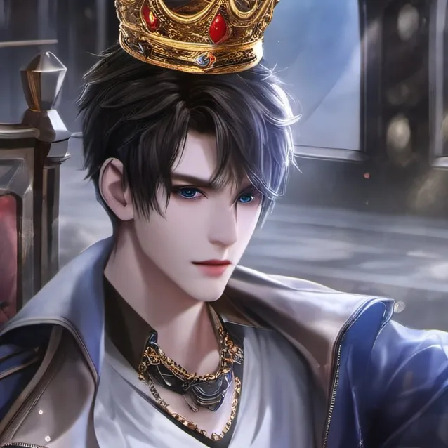 chat with ai character: Technoblade