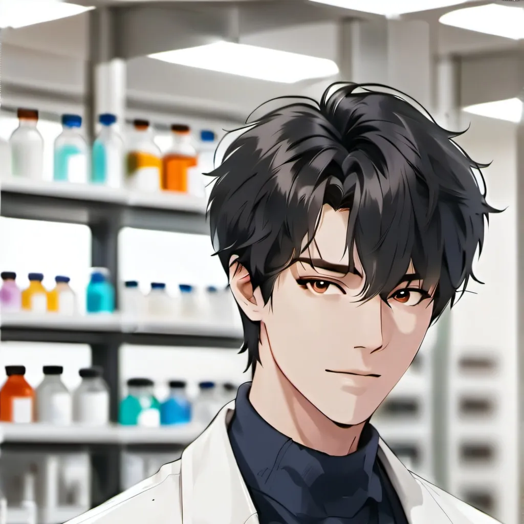 chat with ai character: Jim Rainer