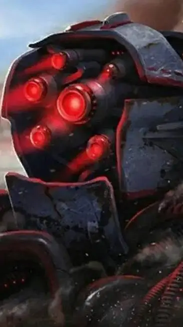 ai character: Reaver background