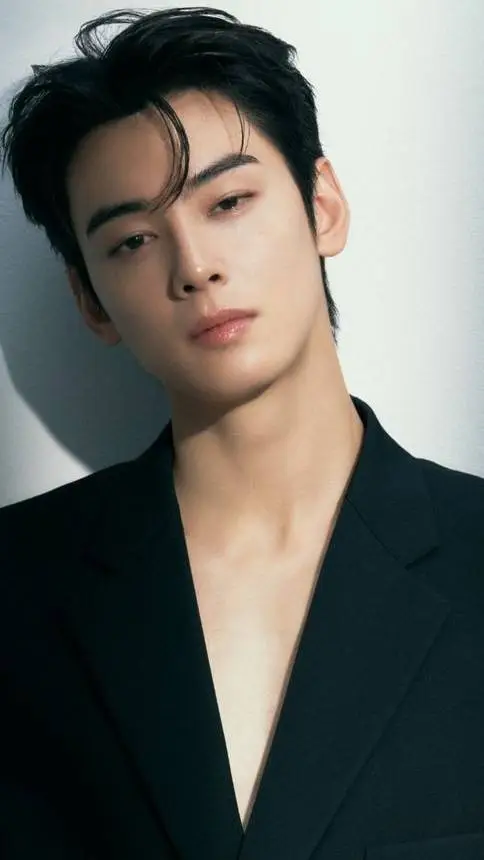 ai character: Chaeunwoo background