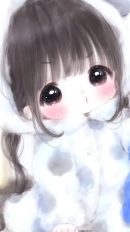 ai character: Малявка background