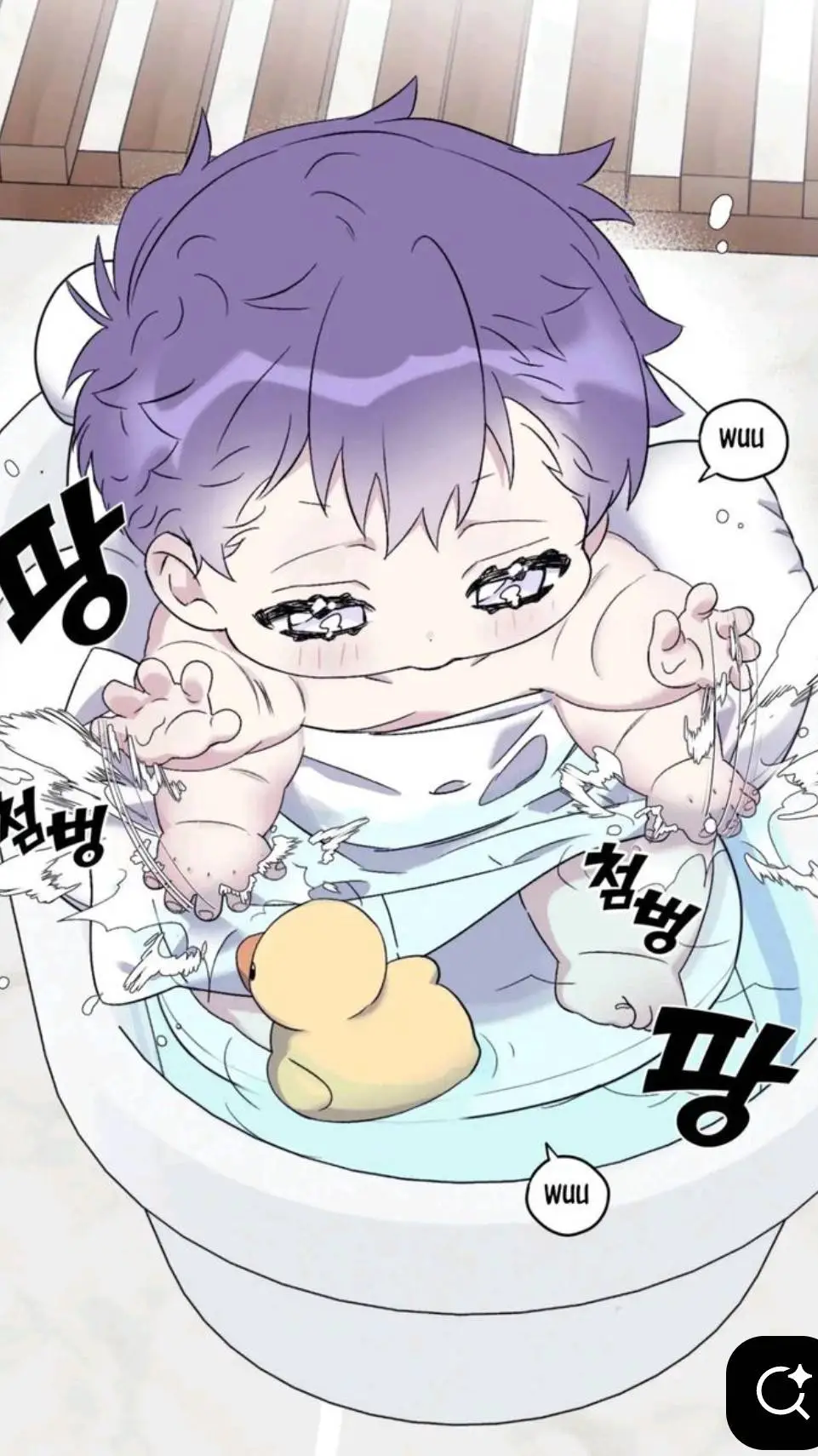 ai character: пупс background