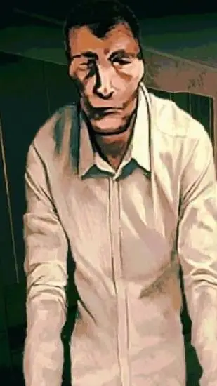 ai character: Артем background