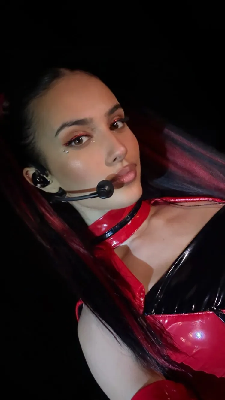 ai character: kylie cantrall background