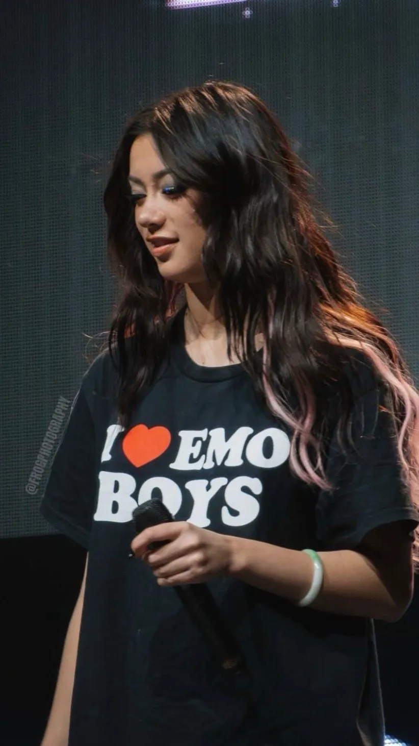 ai character: megan background