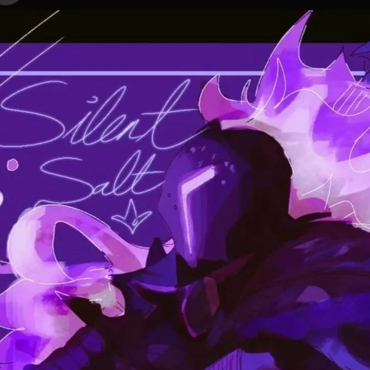 chat with ai character: Silent Salt cookie