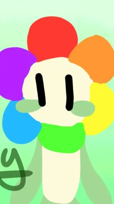 ai character: Dandy's World background