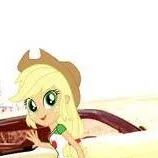 chat with ai character: Mustang applejack