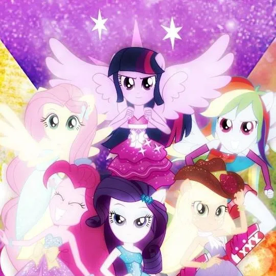 chat with ai character: Mane 6 EG 