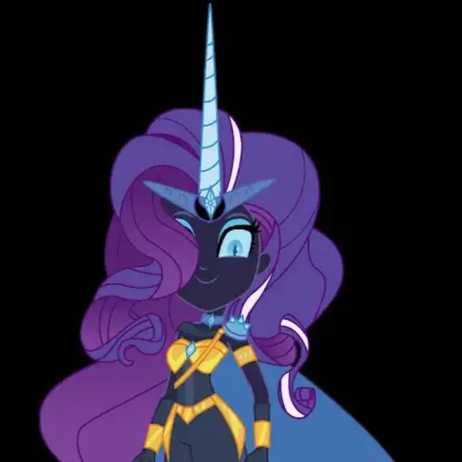 chat with ai character: Nighmare Rarity 