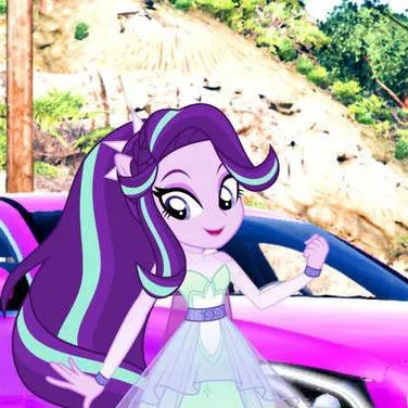 chat with ai character: Mercedes Starlight