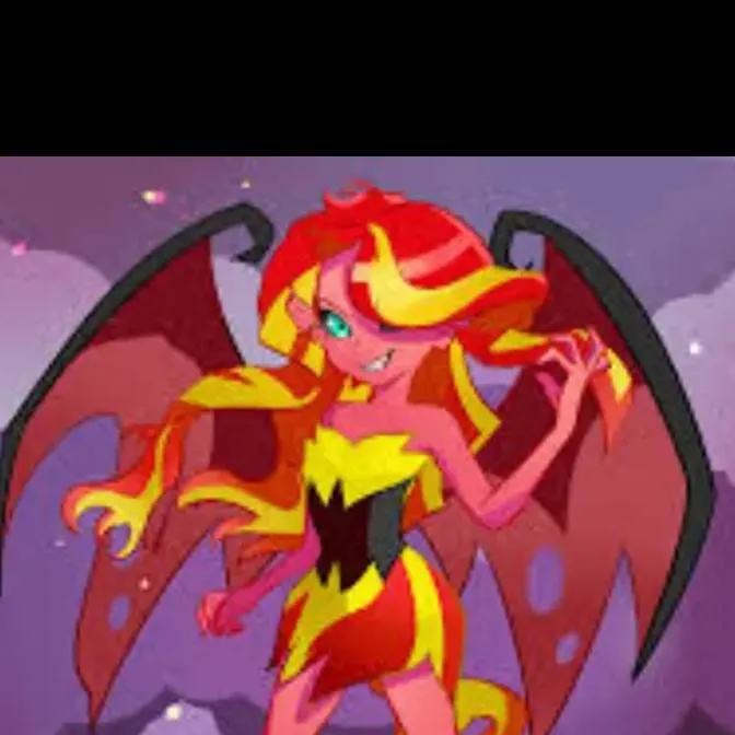 chat with ai character: Demon shimer EG