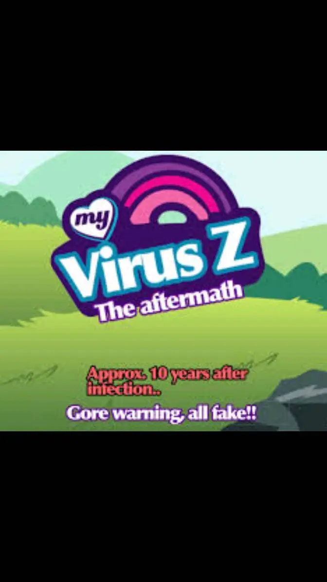ai character: My virus Z Cap 1 background