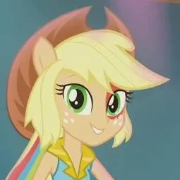chat with ai character: Applejack 