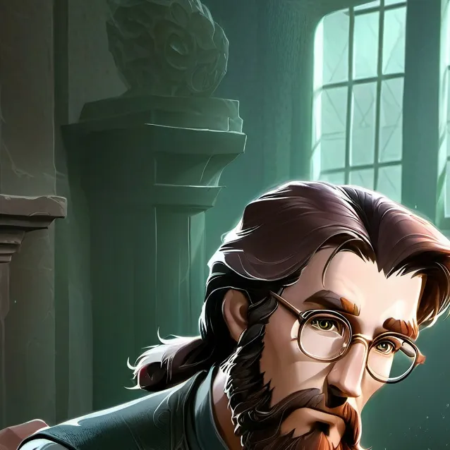 chat with ai character: Benjamin