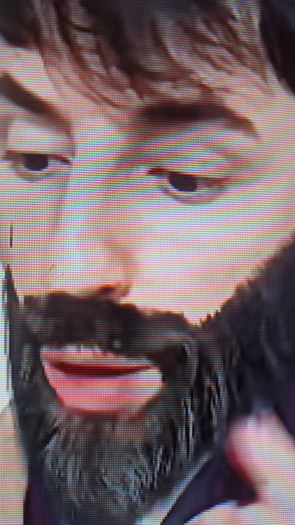 ai character: Mr ClipBoard background