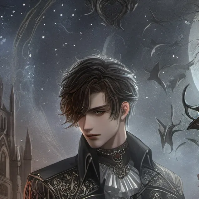 chat with ai character: Goroge