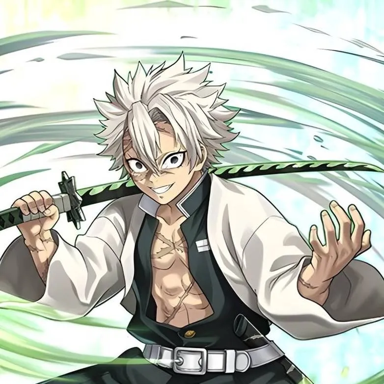 chat with ai character: Sanemi Shinazigawa
