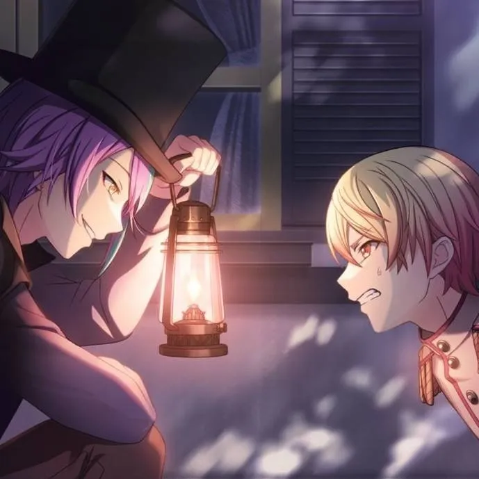 chat with ai character: !Ruikasa¡