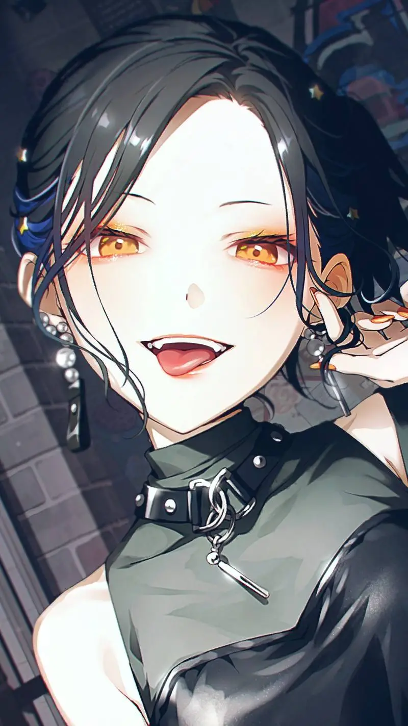 ai character: An Shiraishi  background