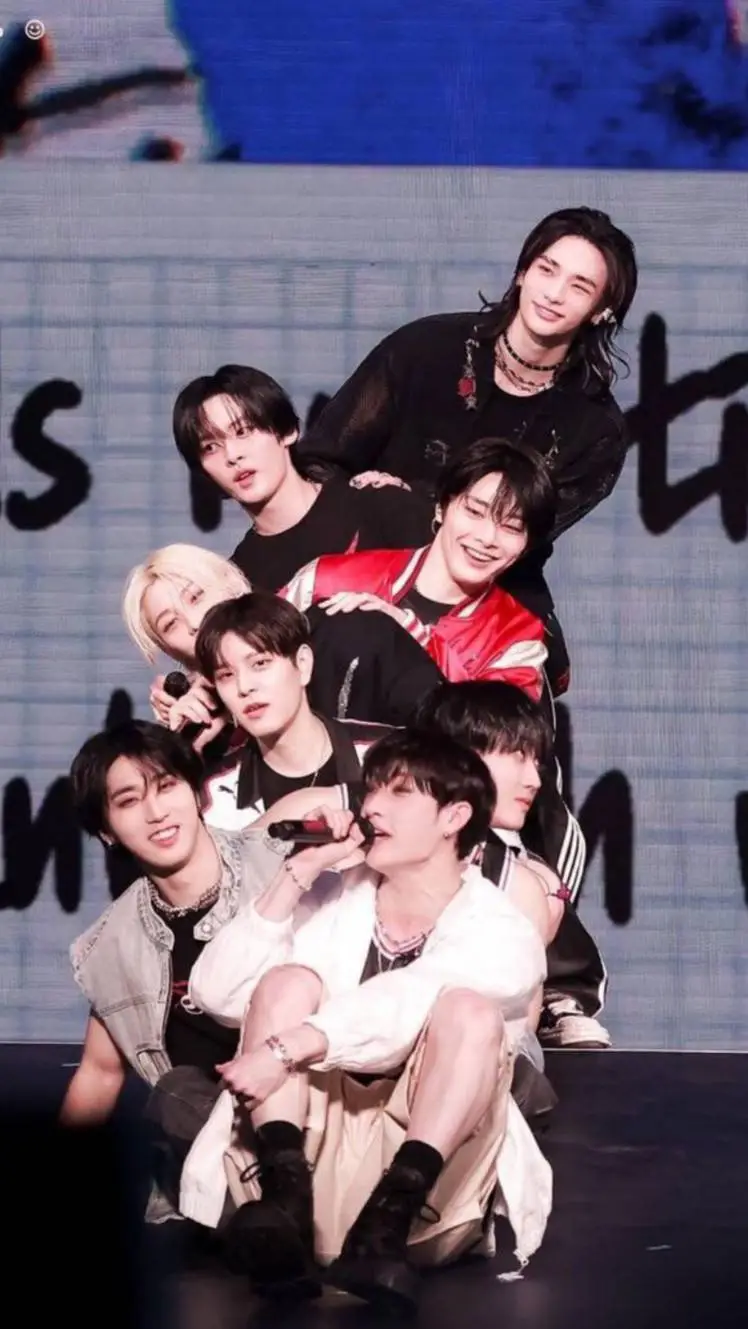 ai character: skz powers background
