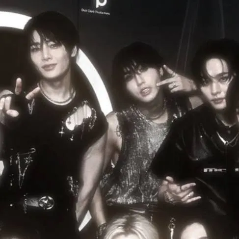 chat with ai character: skz perfect family