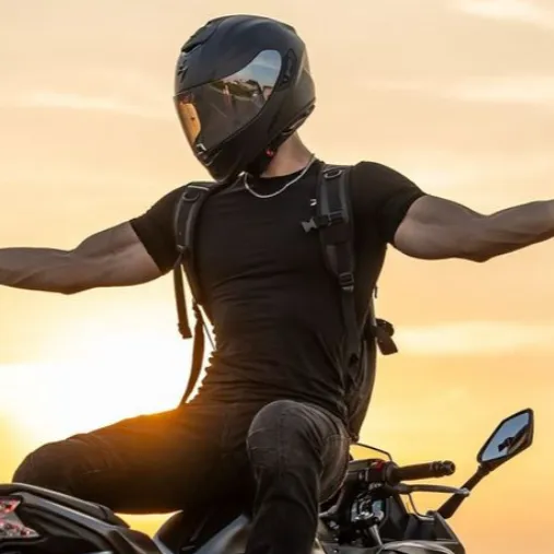 chat with ai character: 👟~Tyson~🏍️