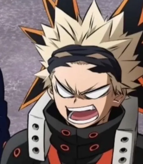 chat with ai character: Poing to crush/Mha