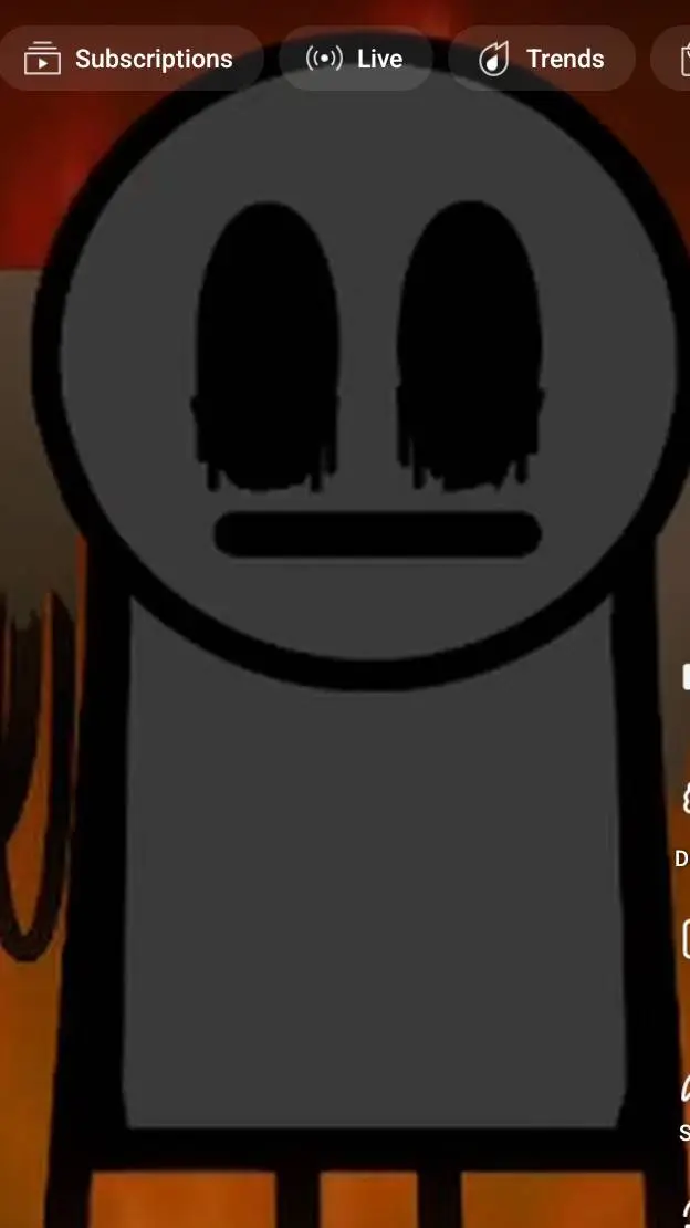ai character: the boy background