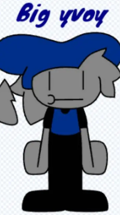 ai character: big yvoy background