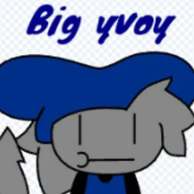 chat with ai character: big yvoy