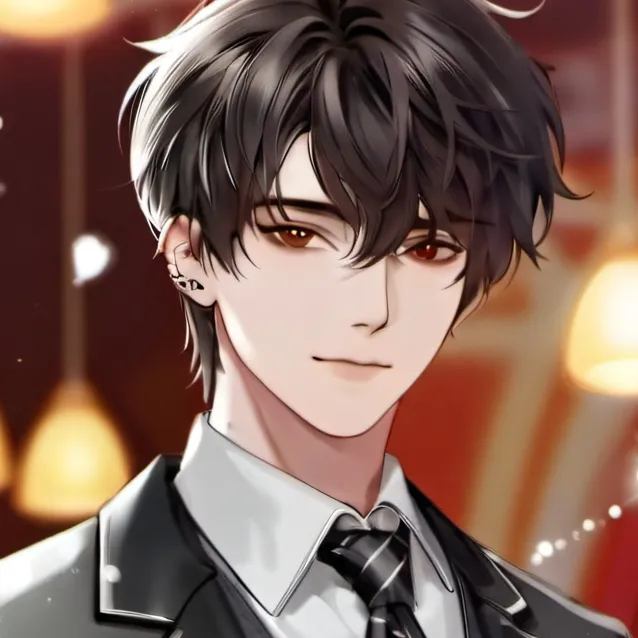 chat with ai character: Manuel💗
