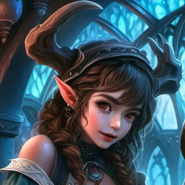 chat with ai character: Lily 